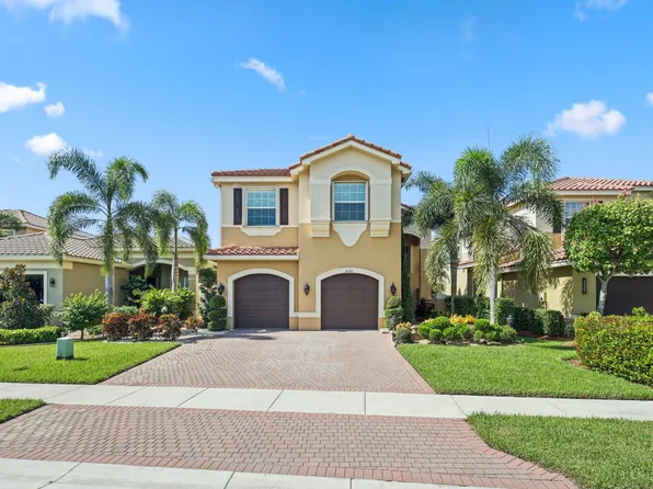 8160 CANTABRIA FALLS Drive, Boynton Beach, FL 33473