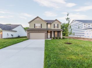 4801 E Summerfield Dr, Camby, IN 46113