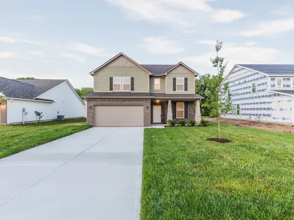 4801 E Summerfield Dr, Camby, IN 46113