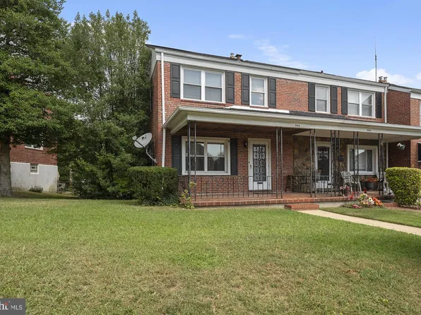 844 Bradhurst Rd, Baltimore, MD 21212