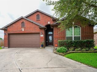 5803 Deleon Trail Dr, Spring, TX 77379