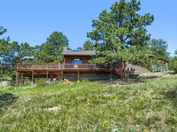 636 Ranch Rd, Ward, CO 80481