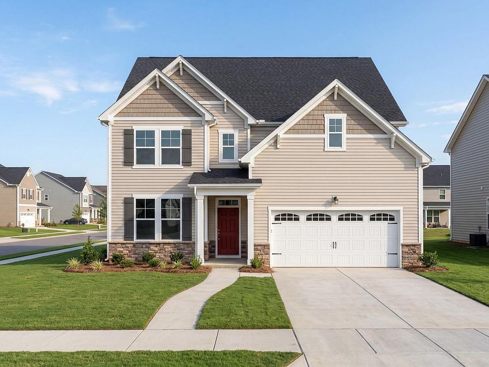 Build The Hickory II A - now starting at 345,900