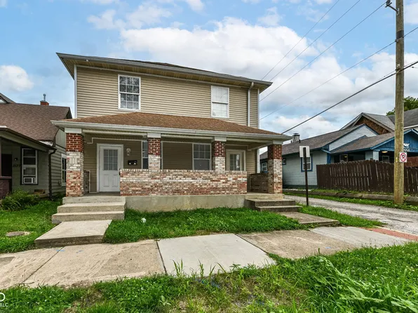 1541 S State Ave, Indianapolis, IN 46203