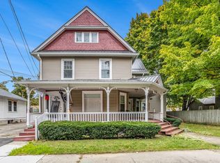 216-218 N Eagle St, Marshall, MI