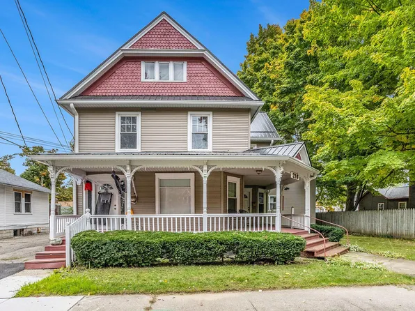 216-218 N Eagle St, Marshall, MI 49068