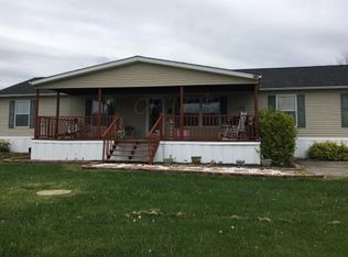 25201 Moccasin Rd, Amanda, OH 43102