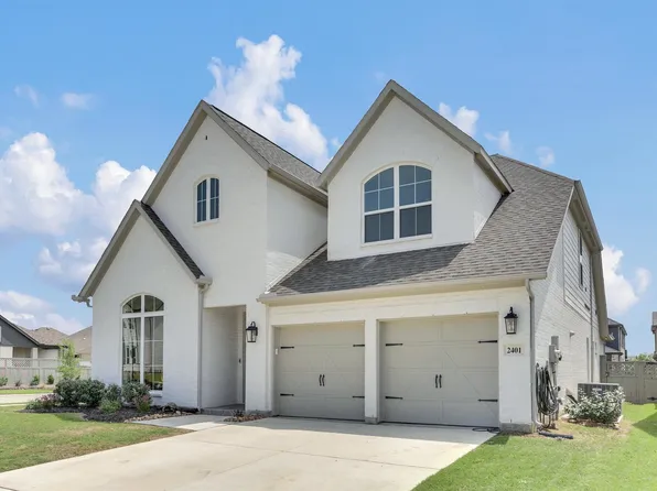 2401 Stella Ln, Northlake, TX 76247