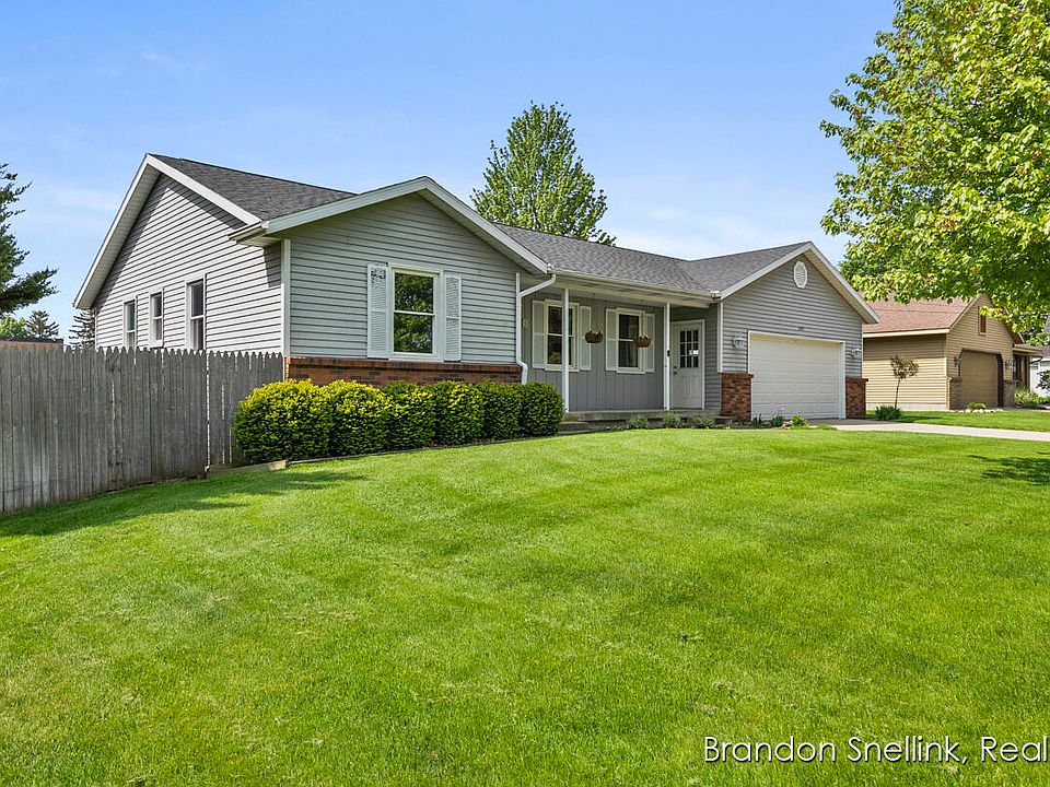 3820 Van Buren St, Hudsonville, MI 49426 Zillow