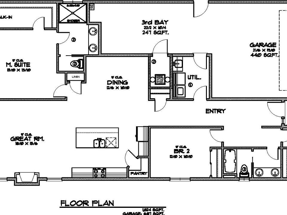2nd image of 63123 NW Meadow Ct Lot 12