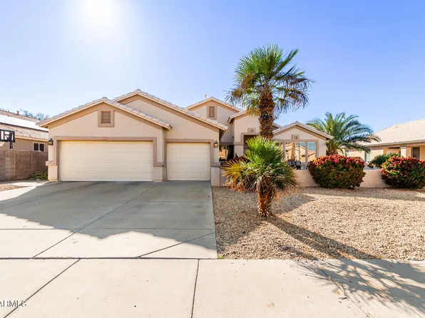 8553 W JENAN Drive, Peoria, AZ 85345