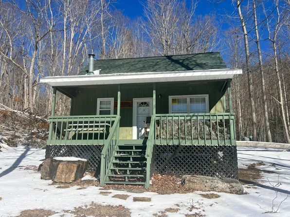 0 Buckhorn Mountain Ln, Rocky Gap, VA 24366