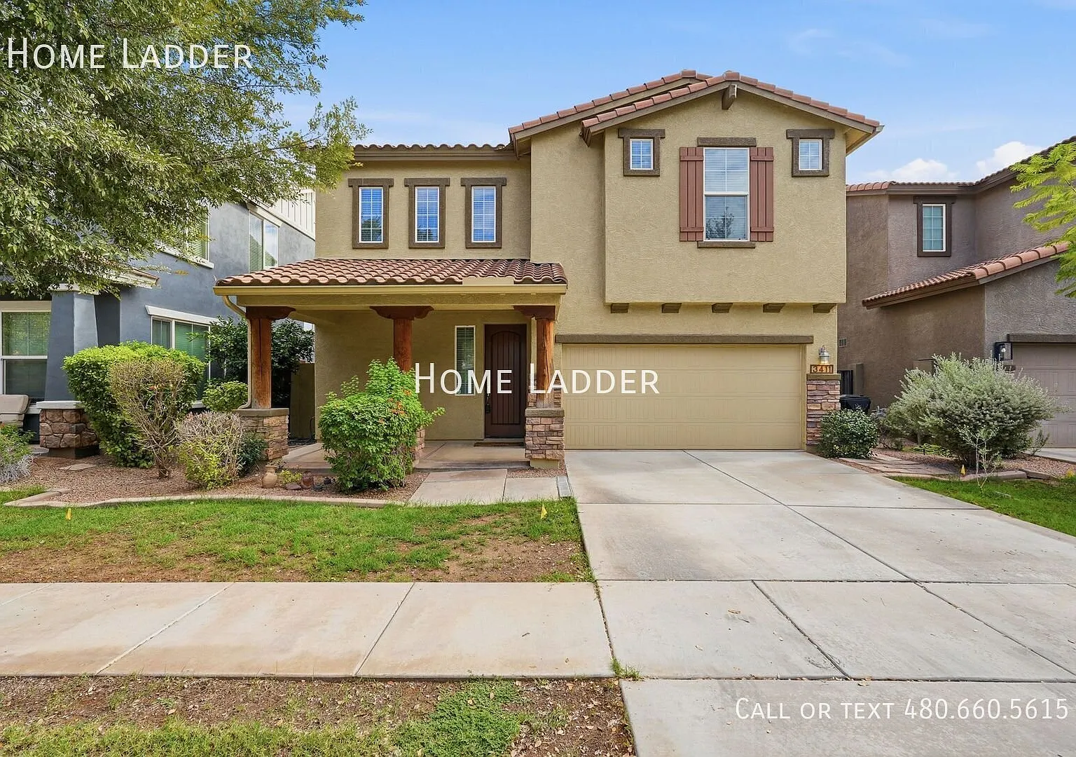 Stunning 3-Bed 2.25-Bath Gilbert Gem with Resort-Style Backyard in Morrison Ranch! — Photo 1