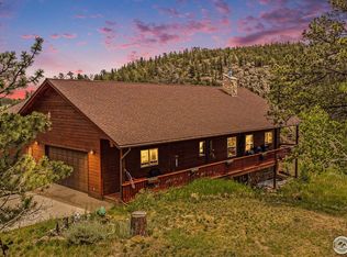 4052 N County Road 73c, Red Feather Lakes, CO 80545
