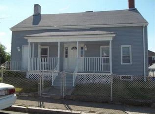 21 Butler St, Fall River, MA 02724