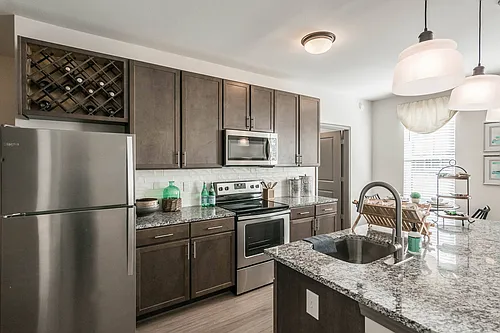 Village at Westland Cove Apartments Photo 1
