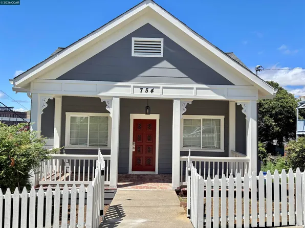 754 Alhambra St, Crockett, CA 94525