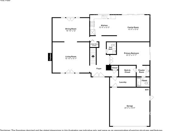 3rd image of 16202 Fantasia Dr