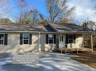 7062 State Highway 62, Trinity, NC 27370