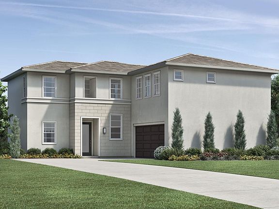 Coastal Contemporary