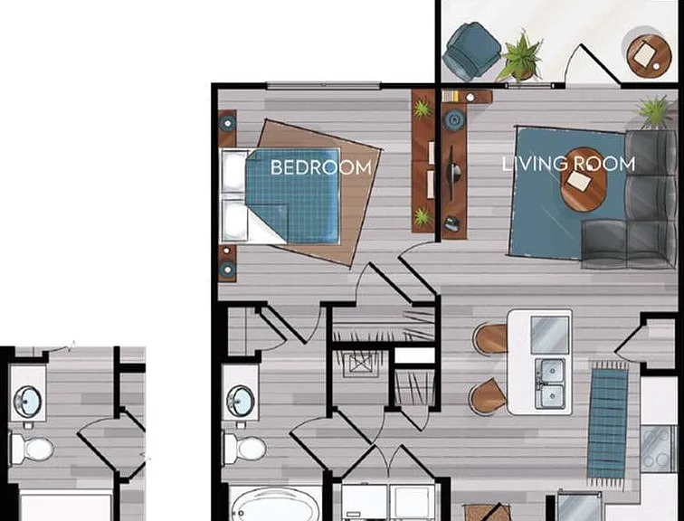 A1 Floor Plan A1 Floor Plan