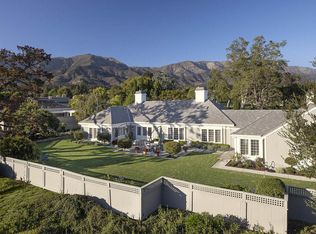 475 Crocker Sperry Dr, Santa Barbara, CA 93108