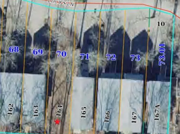 LOT 164 Lake Retreats, Starkville, MS 39759