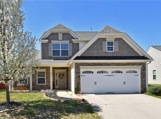 2918 Mirasol Ct, Walkertown, NC 27051