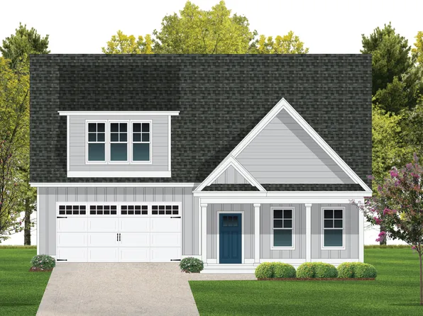 Bellamy Plan, Brick Chimney Landing