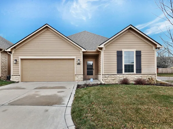 1201 S Nineiron St, Wichita, KS 67235