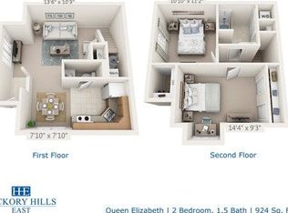 22506 Iverson Dr APT 308, Great Mills, MD 20634