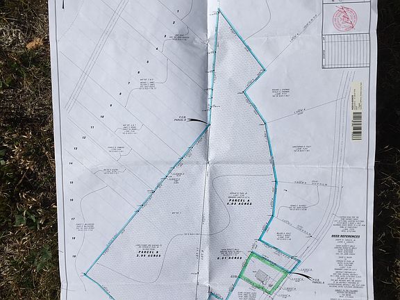 Original parcel + 8 we added