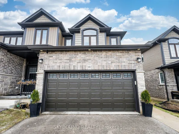 110 Links Cres, Woodstock, ON N4T 0K7