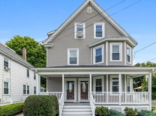 58-60 Hamilton St, Hyde Park, MA 02136