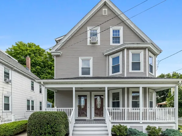 58-60 Hamilton St, Hyde Park, MA 02136
