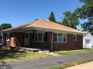 313 W Franklin Ave, Collingswood, NJ 08107