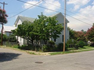 316 Pearl St, Elizabeth City, NC 27909