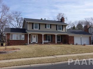 5618 N Isabell Ave, Peoria, IL