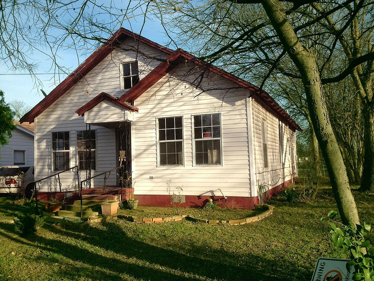 Building Photo - 1726 Bagby Ave