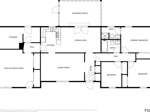 115 Jamestown Ave, Fort Walton Beach, FL 32547