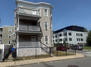 29 Torrey St, Dorchester, MA 02124