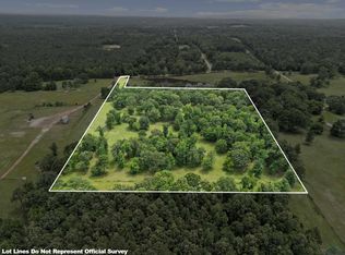 Tbd Old Jefferson Rd, Jefferson, TX 75657