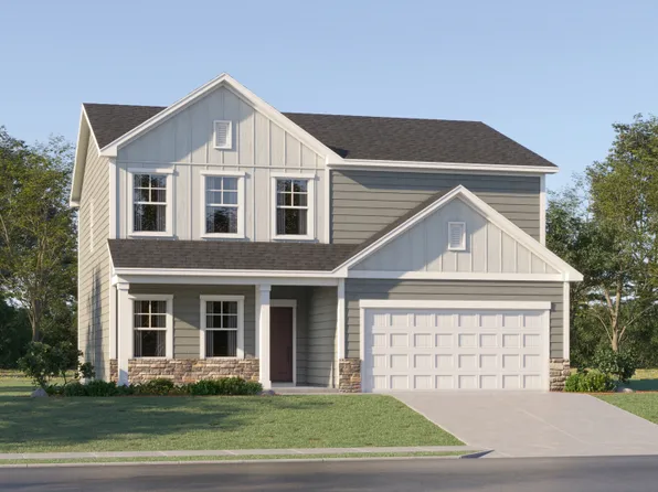 205 Blossom Field Way, Angier, NC 27501