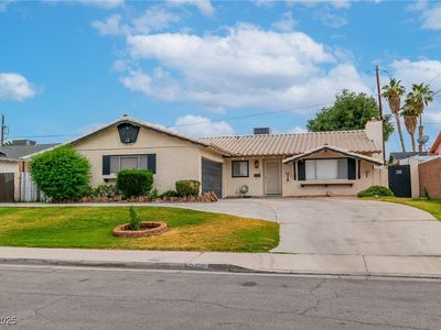 3499 Middlebury Ave, Las Vegas, NV, 89121