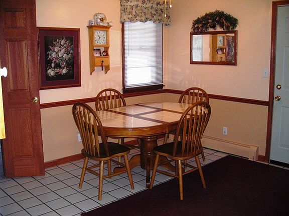 Breakfast Nook