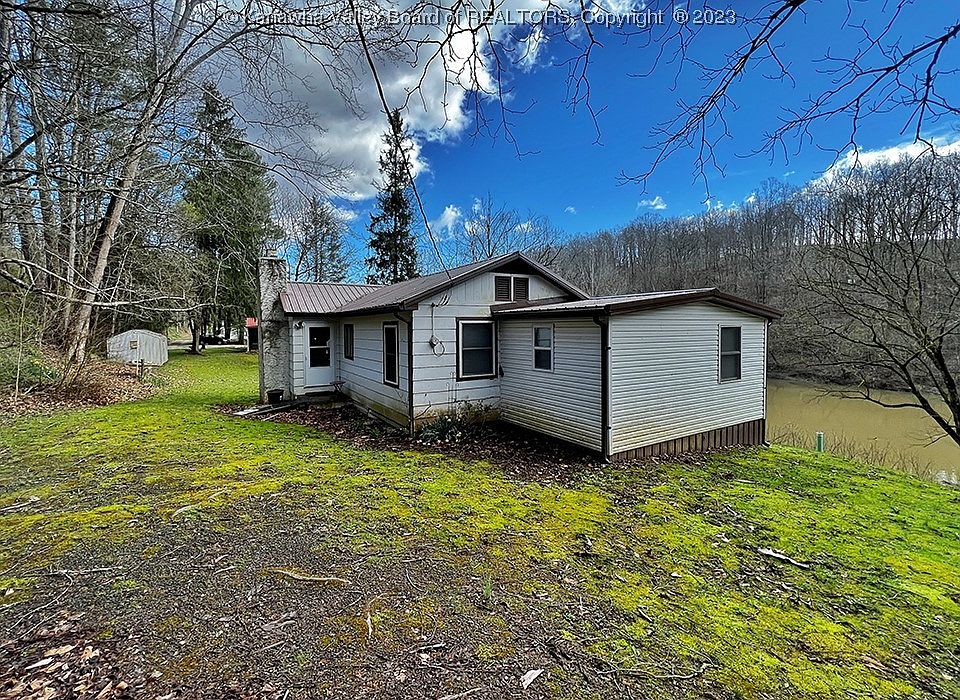 105 Camp River Rd, Frametown, WV 26623 MLS 262350 Zillow