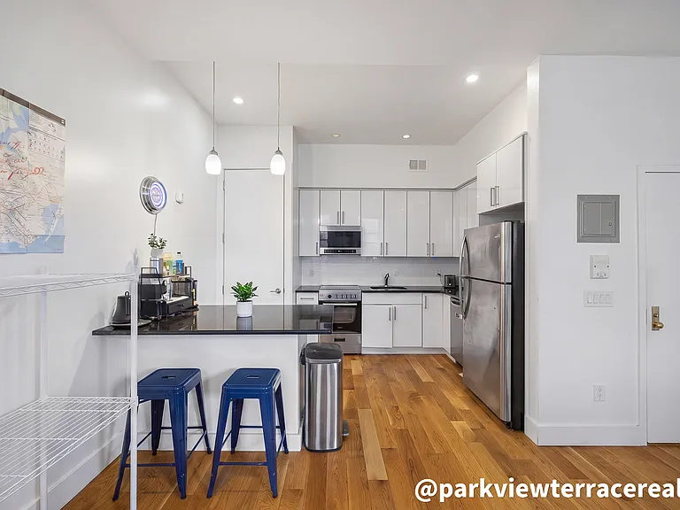 1343 Fulton St #1A — Photo 6