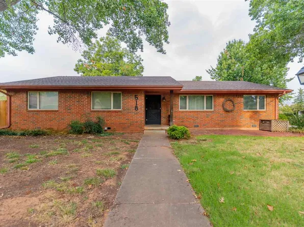 518 N Donaldson Dr, Stillwater, OK 74075