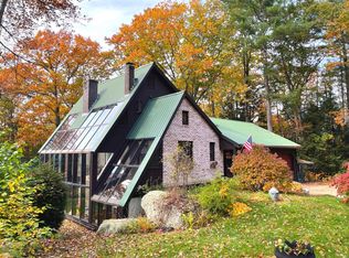 60 Frog Pond Rd, Sandwich, NH 03227