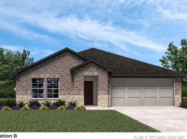 1209 Stonebrook St, Claremore, OK 74017